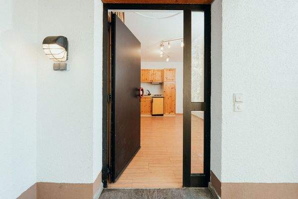 20 Separater Hauseingang - Gartenebene 2.UG