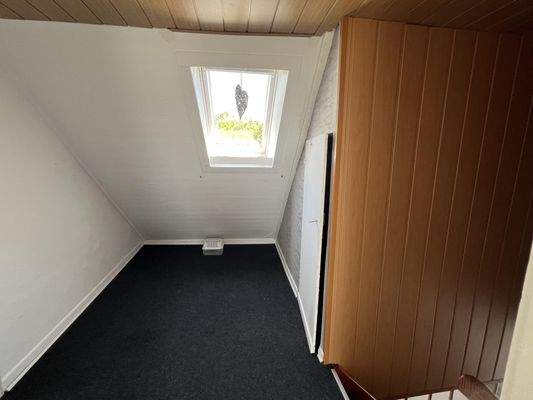 Flur Speichergeschoss