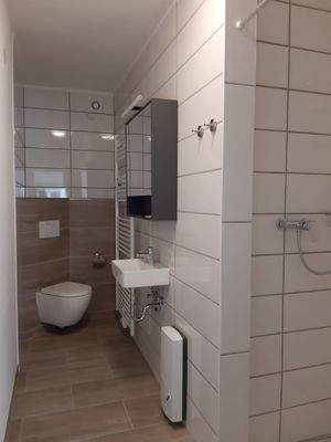 Apartment Erdgeschoss