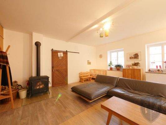  Wohnzimmerboden LAMINAT