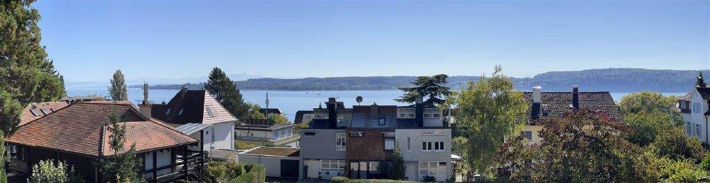 Gigantische Seesicht