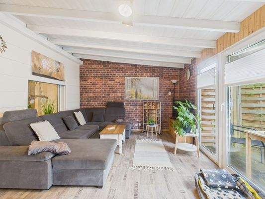 Wohnzimmer Ferienhaus