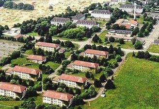 Mainz, Wohnanlage zur Sanierung