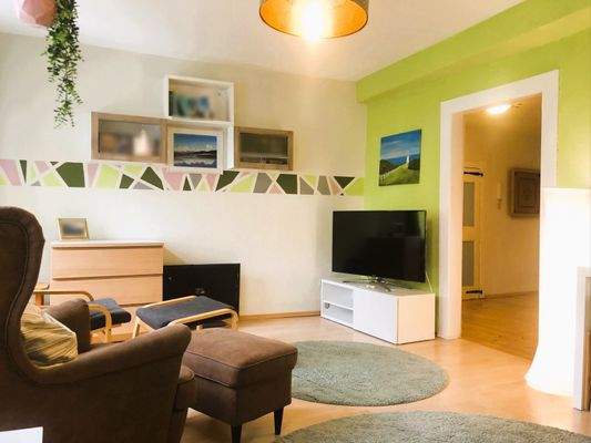 Zimmer 1 (Wohneinheit Voderhaus)