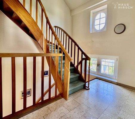 Treppenhaus 1. OG