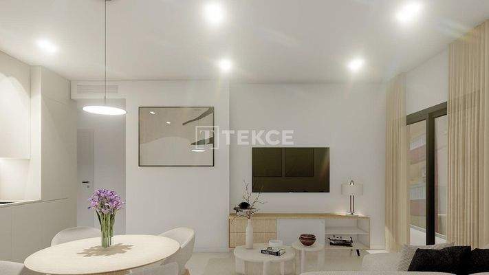 Brand-New Apartments Near the Beach in Guardamar del Segura Alicante