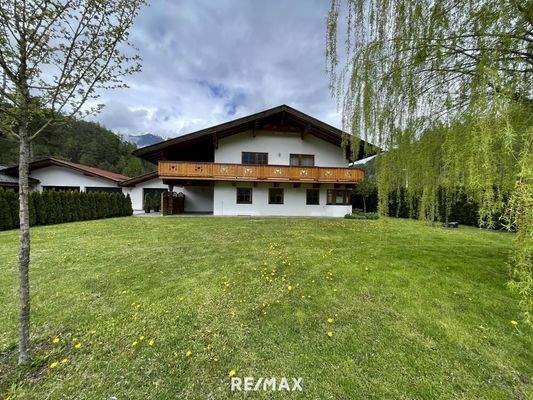 Haus - Außenansicht