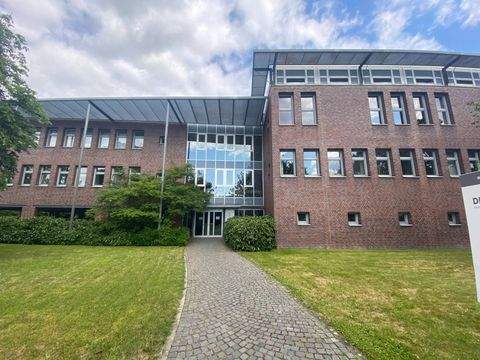 Hannover Büros, Büroräume, Büroflächen 