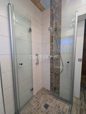 Bodenebene Dusche in der Einliegerwohnung