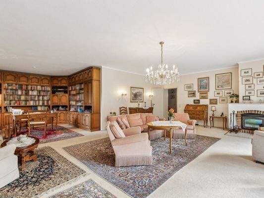 Wohnbereich Ansicht 2