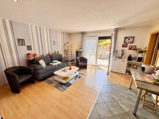 Wohnzimmer Einliegerwohnung