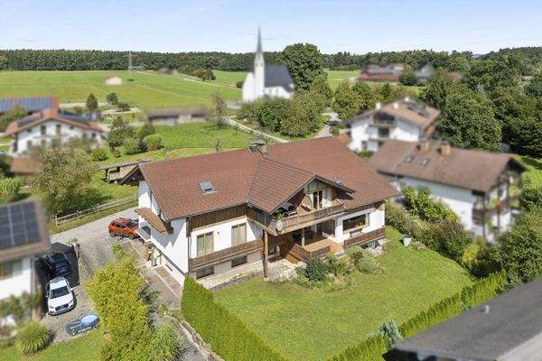 Objektansicht Süden