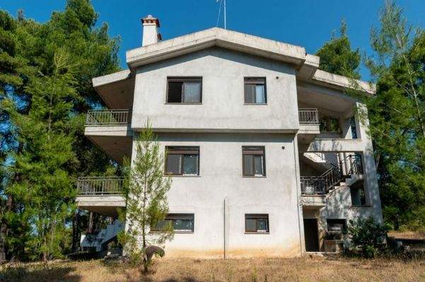 DETACHED HOUSE HALKIDIKI