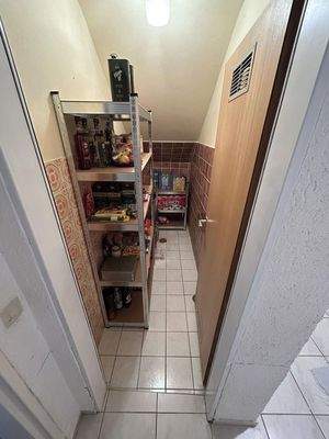 Kleiner Lagerraum Keller