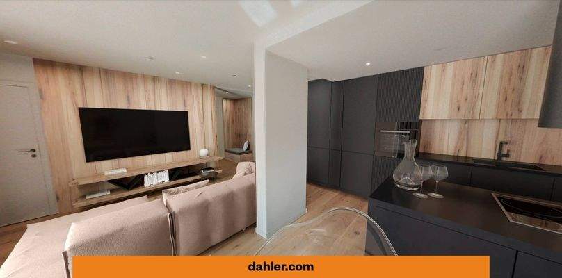 Einrichtungsidee Wohn-/Essbereich