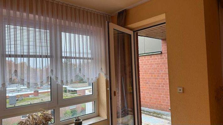 3 Zimmerwohnung mit Balkon