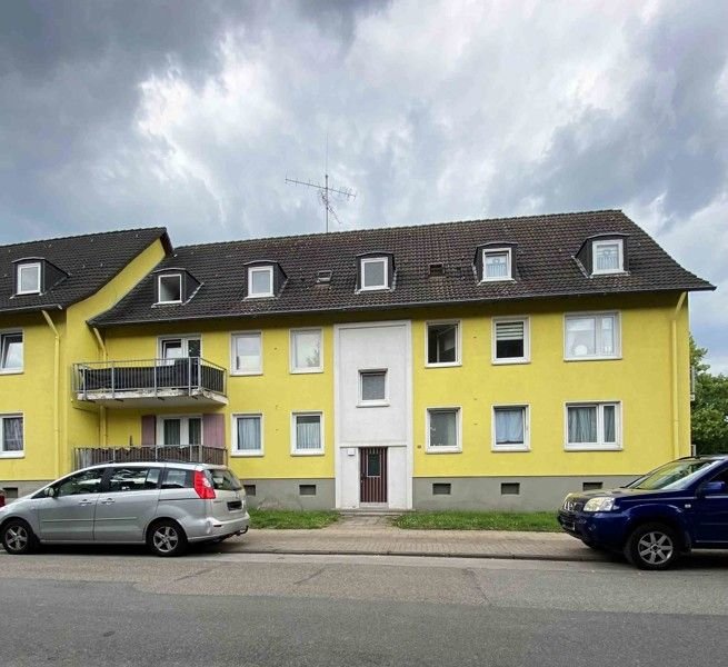 2,5 Zimmer Wohnung in Essen (Katernberg)