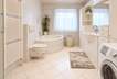 Badezimmer 