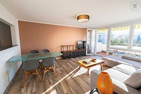 Stuttgart Wohnen auf Zeit, möbliertes Wohnen