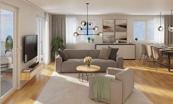 Wohnung 44 exklusives Wohnen