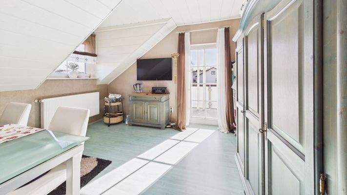 Dachgeschoss - Kinderzimmer