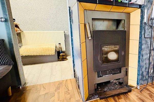 Pelletofen (Zentralheizung)