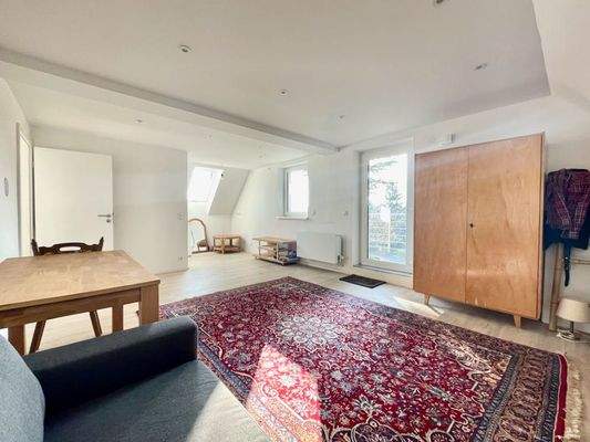 Appartment mit 28 qm