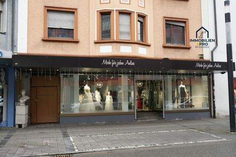 Singen (Hohentwiel) Ladenlokale, Ladenflächen 