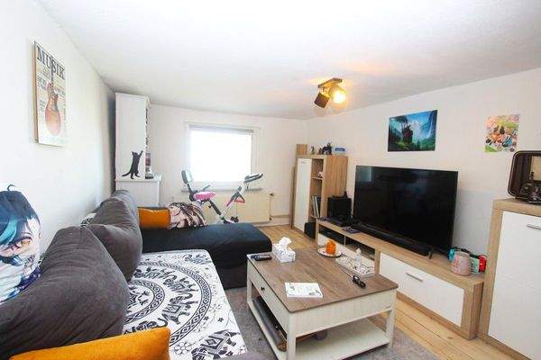 Das Wohnzimmer für ...