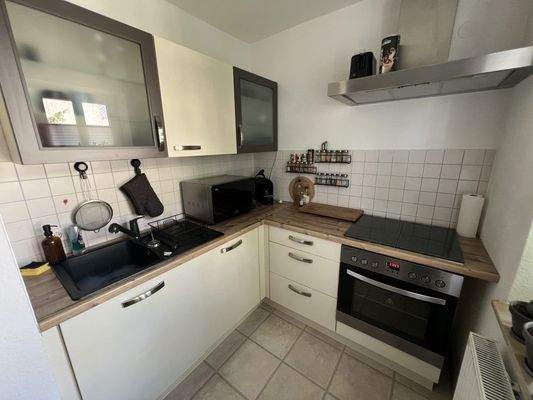 Ansicht Küchenzeile II