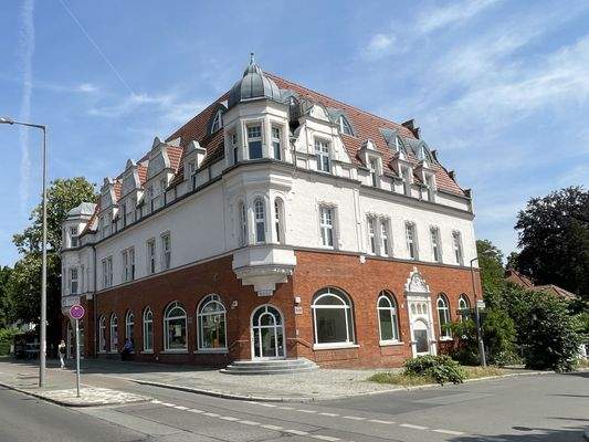 Altbauperle am Wannsee