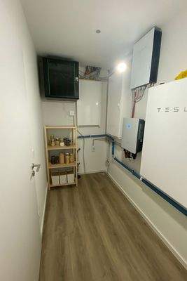 Technik EG (visualisiert)