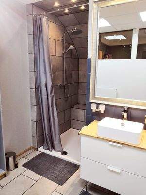 Badezimmer Einliegerwohnung