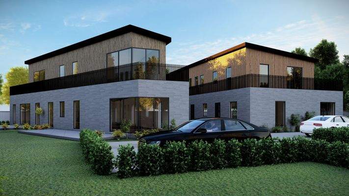 Visualisierung Breimer Lofts