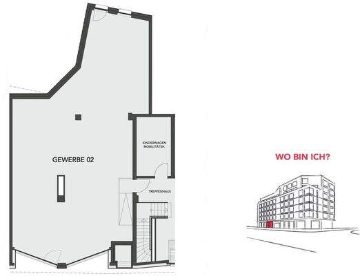 Grundriss GW2