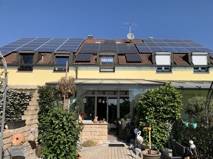 Reihenmittelhaus in Hilgertshausen-Tandern OT Gumpersdorf zu verkaufen!