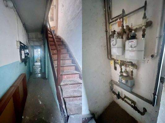 Kellertreppe Loxstedter