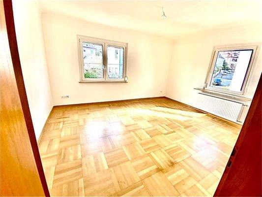 Zimmer im Obergeschoss