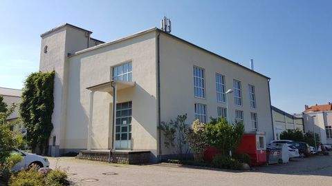 Bautzen Halle, Bautzen Hallenfläche