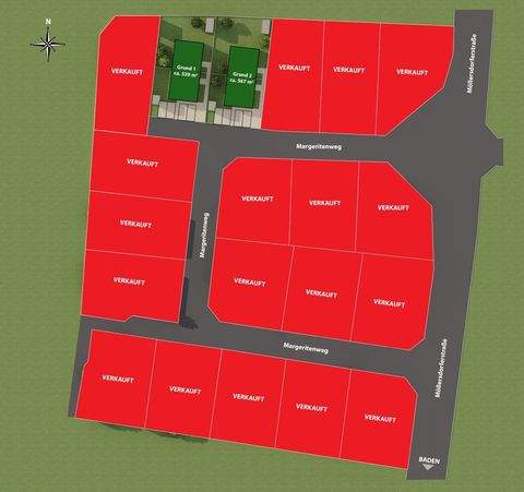 Möllersdorf Grundstücke, Möllersdorf Grundstück kaufen