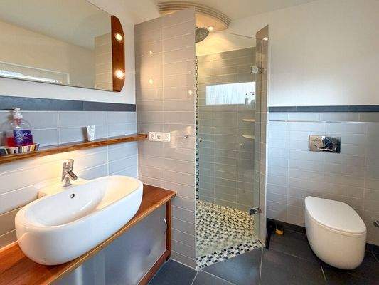 Badezimmer Erdgeschoss