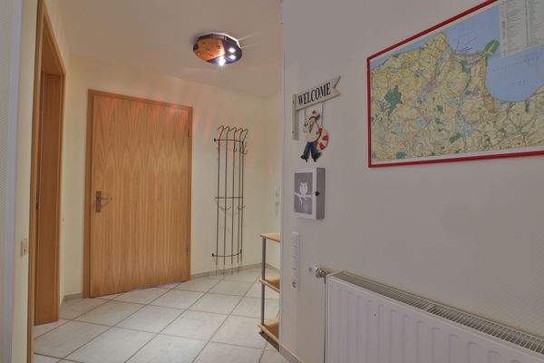 Flur/ Eingangsbereich