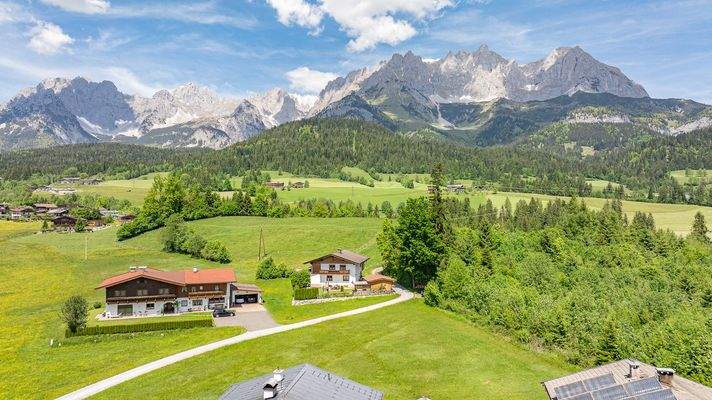 Baugrundstück in Toplage in Going am Wilden Kaiser - Immobilien KITZIMMO