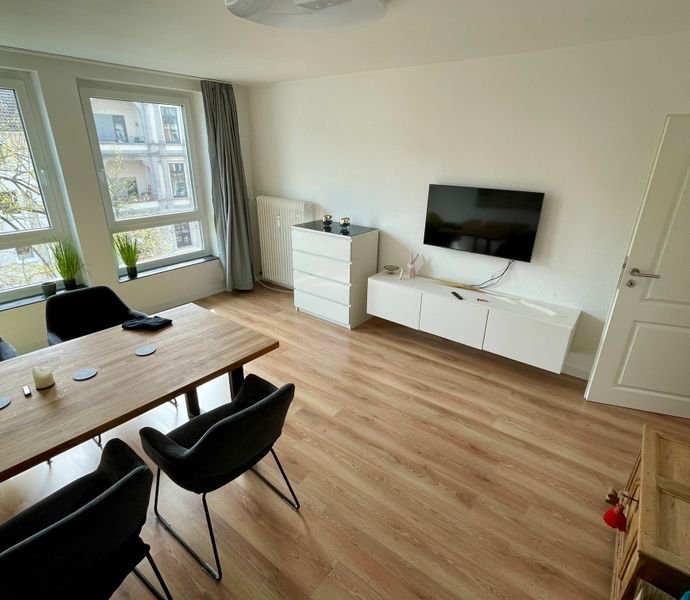 3 Zimmer Wohnung in Kassel (West)
