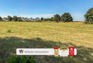 Baugebiet in Krostitz