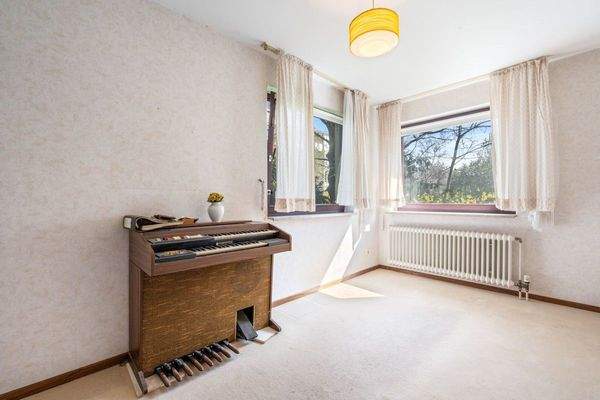 Schlafzimmer II Erdgeschoss