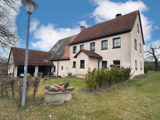 Süd West Ansicht