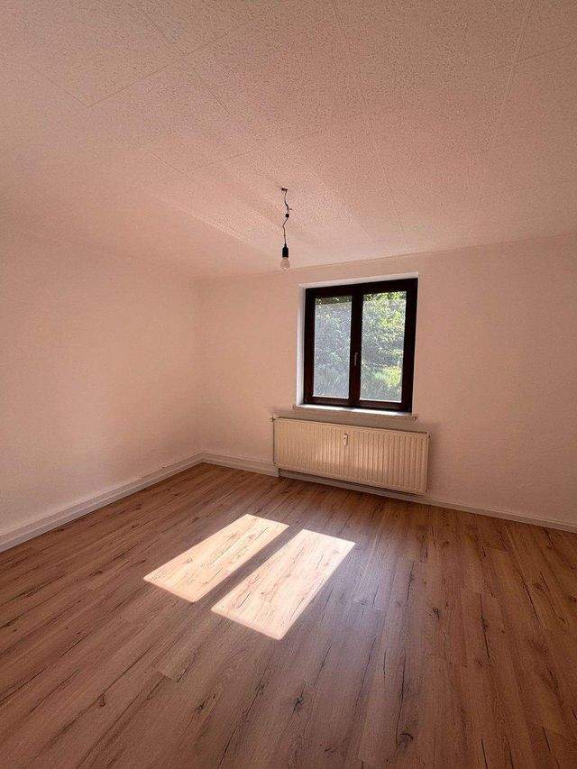 Renovierte 2-Raum-Wohnung mit Einbauküche in Lunzenau OT Berthelsdorf! - Foto 1