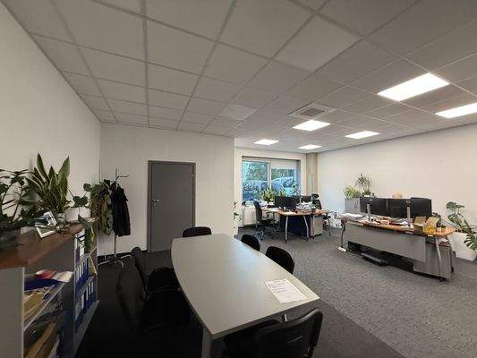 Innenrundgang - Büroflächen