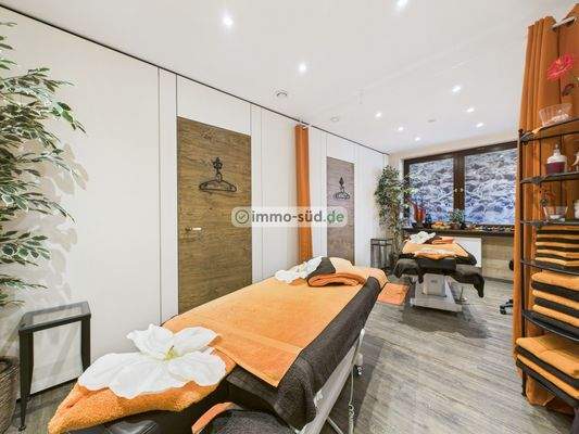 Behandlungsraum Paartherapie